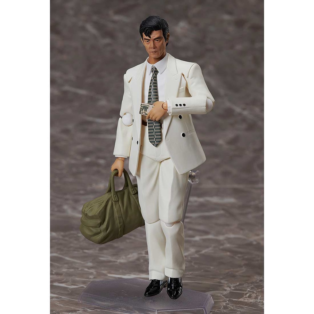 (PO) figma Abunai Deka Yuji Ooshita Another Color Ver. Image_12