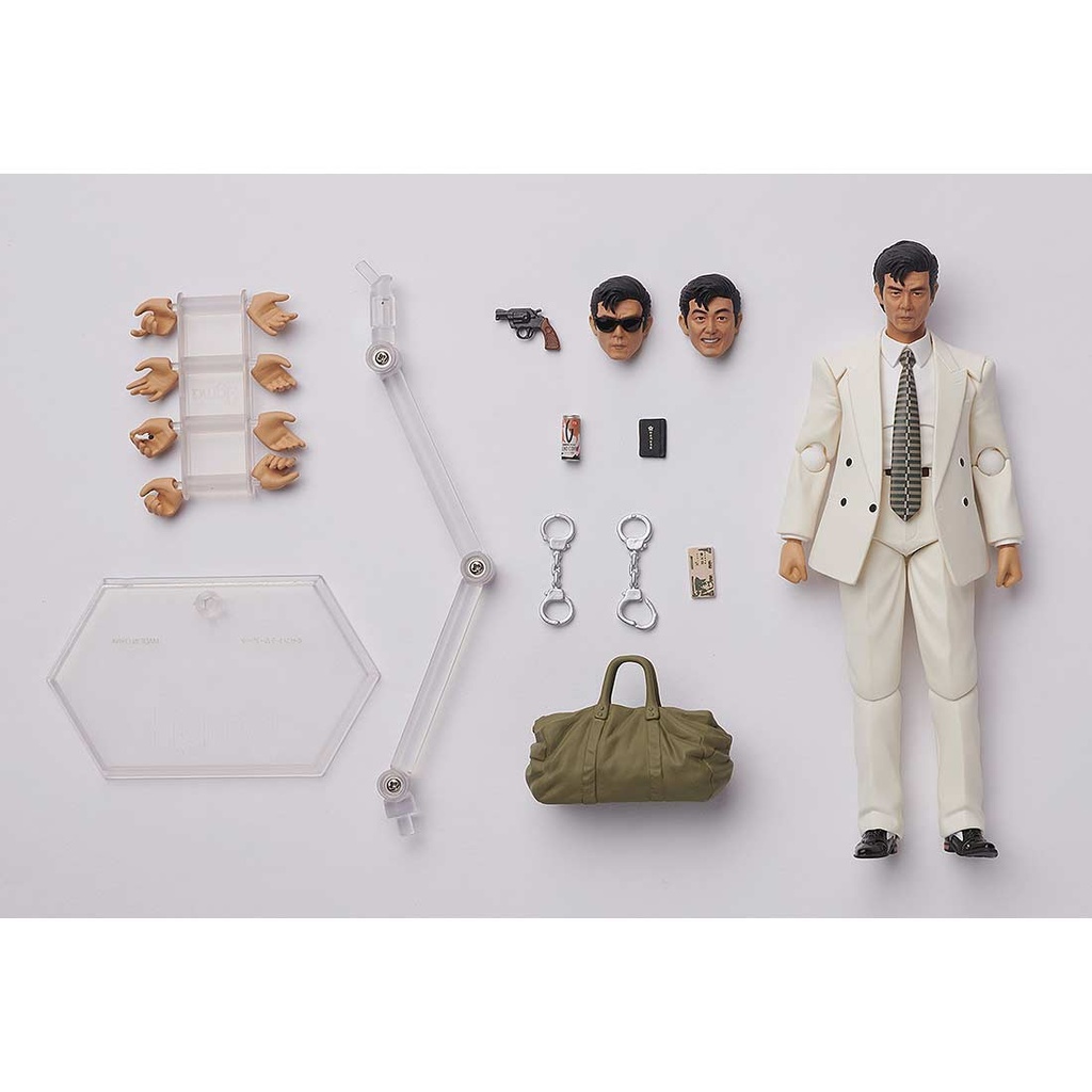 (PO) figma Abunai Deka Yuji Ooshita Another Color Ver. Image_13