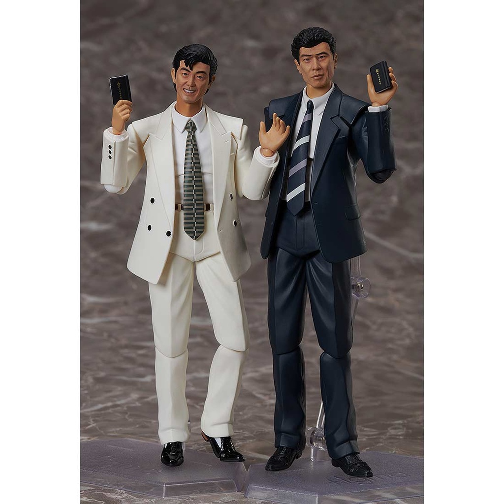 (PO) figma Abunai Deka Yuji Ooshita Another Color Ver. Image_14