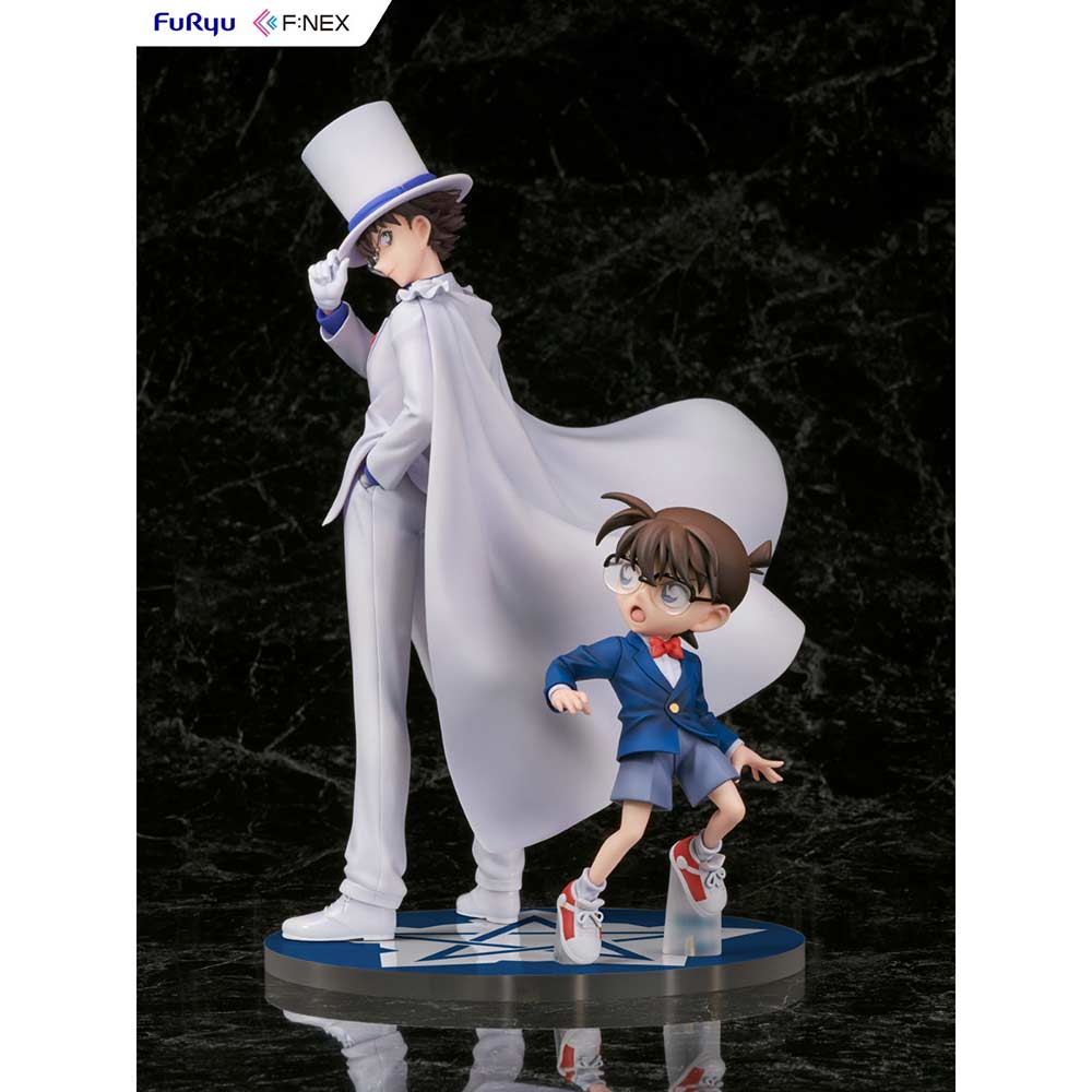 (PO) Detective Conan - Edogawa Conan & Kid the Phantom Thief Image_2