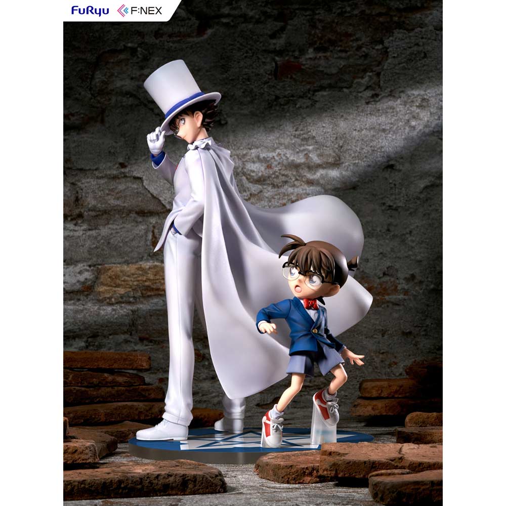 (PO) Detective Conan - Edogawa Conan & Kid the Phantom Thief Image_3