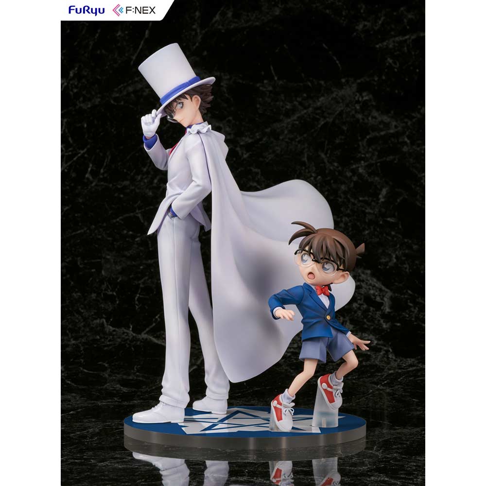 (PO) Detective Conan - Edogawa Conan & Kid the Phantom Thief Image_4