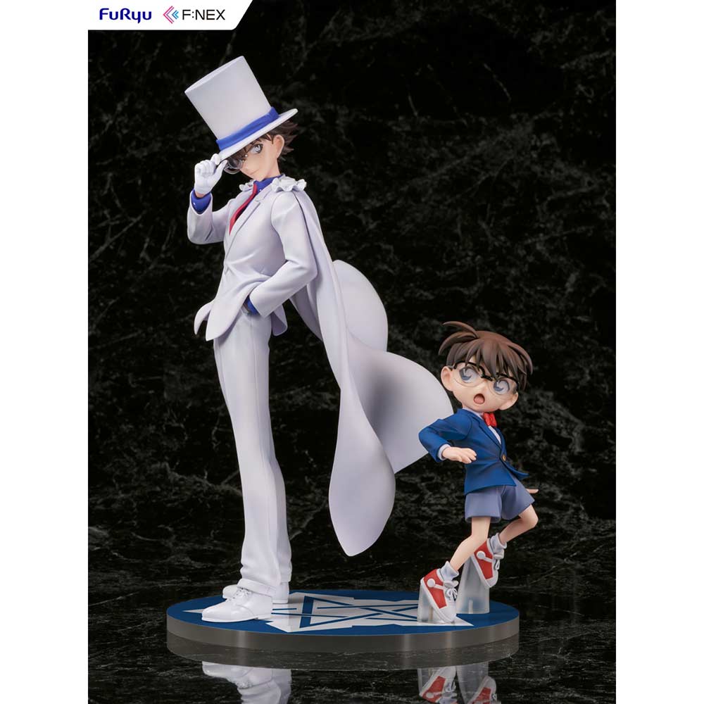 (PO) Detective Conan - Edogawa Conan & Kid the Phantom Thief Image_5