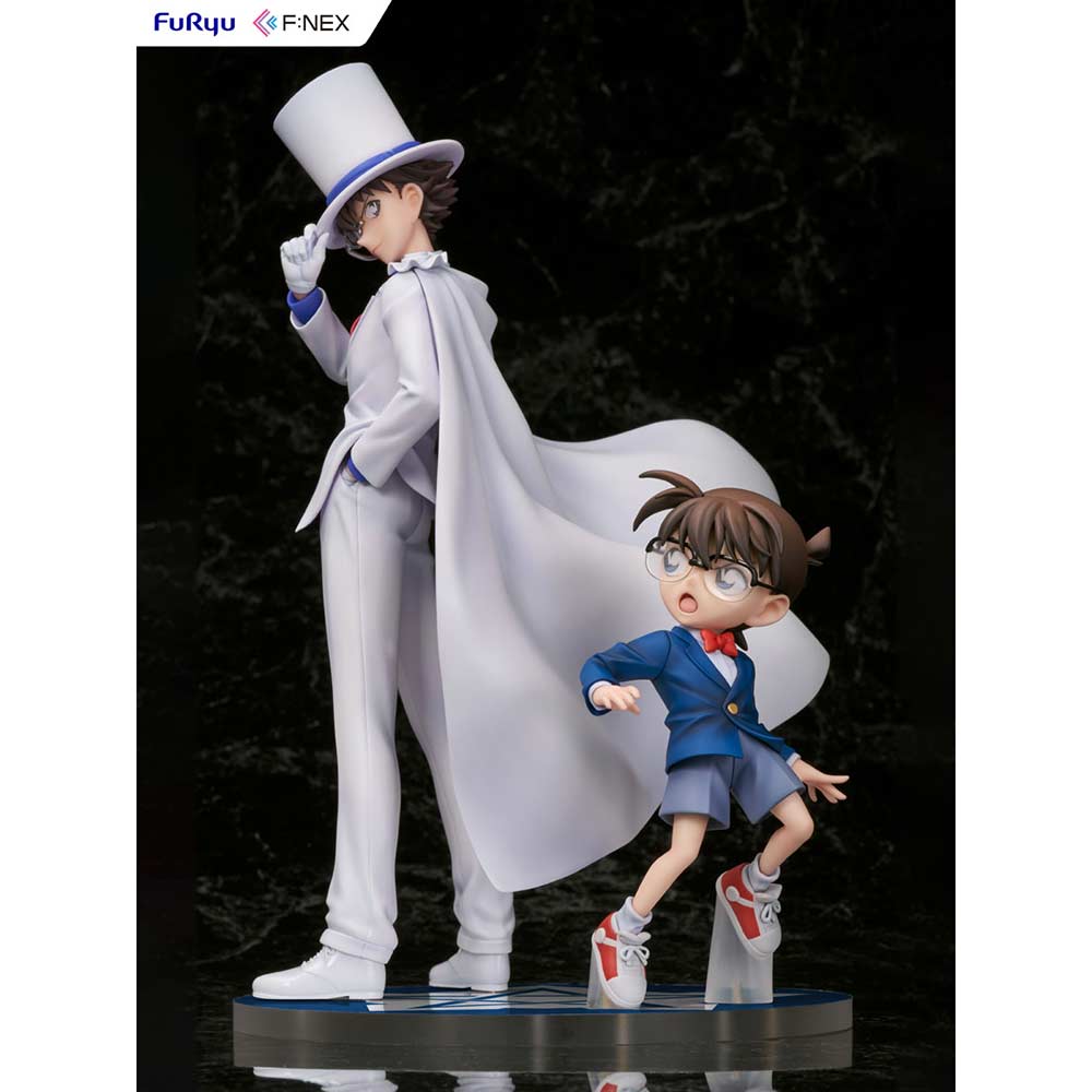 (PO) Detective Conan - Edogawa Conan & Kid the Phantom Thief Image_6
