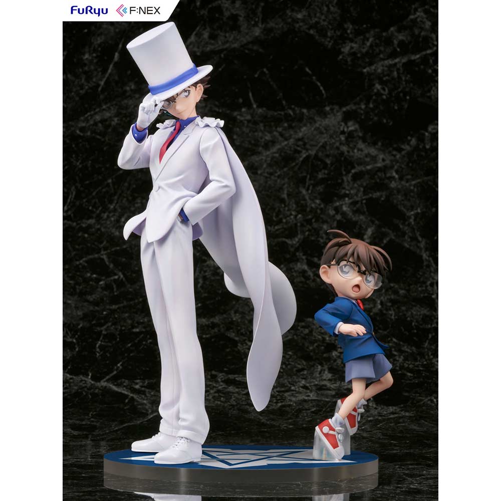 (PO) Detective Conan - Edogawa Conan & Kid the Phantom Thief Image_7