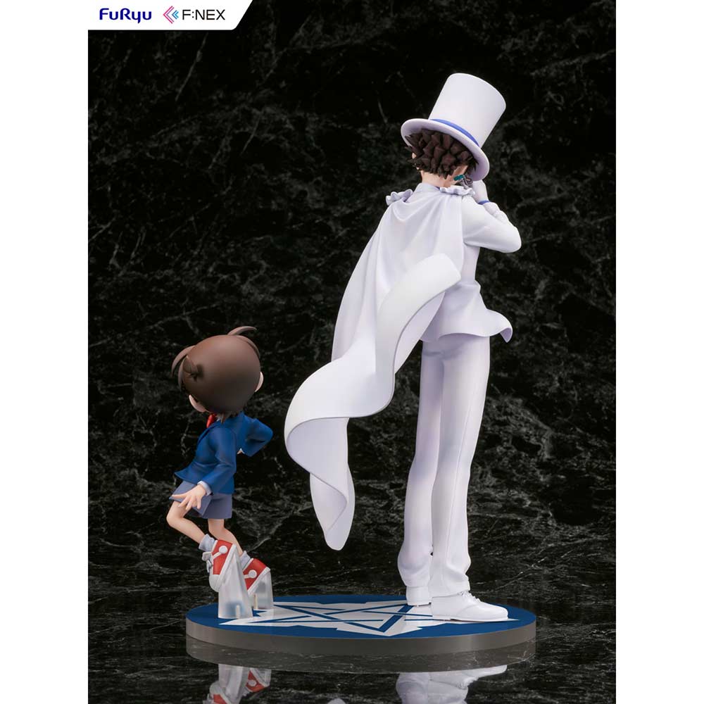 (PO) Detective Conan - Edogawa Conan & Kid the Phantom Thief Image_9