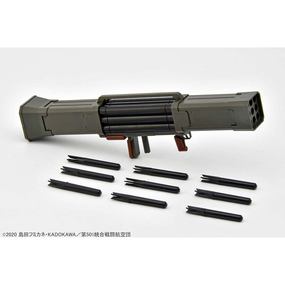 (PO) LittleArmory LASW08 Strike Witches ROAD to BERLIN - Flieger Hammer Image_3