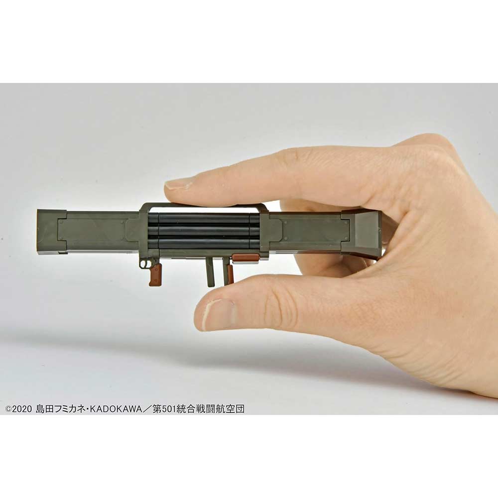(PO) LittleArmory LASW08 Strike Witches ROAD to BERLIN - Flieger Hammer Image_7