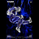 (PO) FigZero 1/6th Scale Articulated Figure - Ultraman Suit Another Universe - Ultraman Suit Tiga Sky Type Image_15