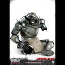 (PO) FigZero 1/6th Scale Articulated Figure - Fullmetal Alchemist: Brotherhood - Alphonse Elric (Re-issue) Image_8