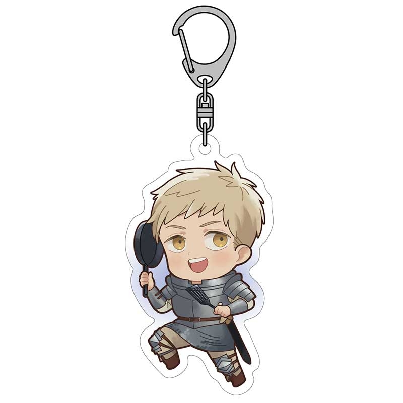 (PO) Delicious in Dungeon Laios Acrylic Key Chain Image_1