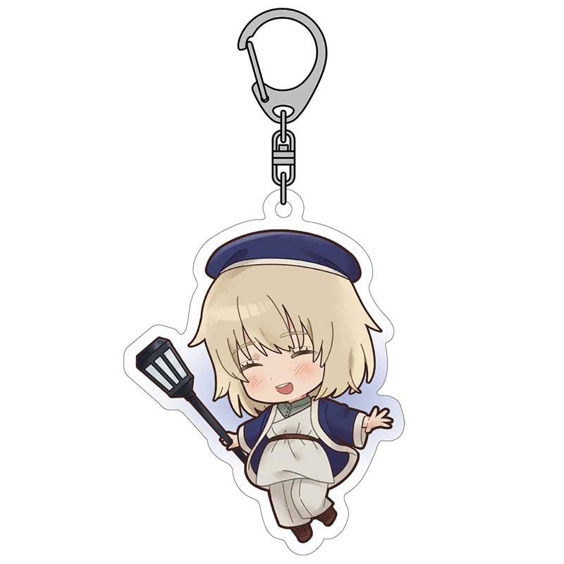 (PO) Delicious in Dungeon Falin Acrylic Key Chain Image_1