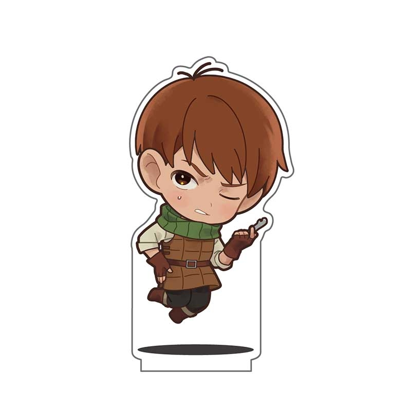 (PO) Delicious in Dungeon Chilchuck Jum-colle Acrylic Stand Image_1