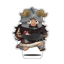 (PO) Delicious in Dungeon Senshi Jum-colle Acrylic Stand Image_1