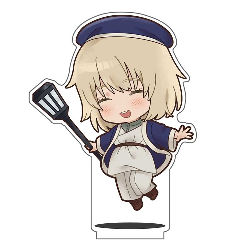 (PO) Delicious in Dungeon Falin Jum-colle Acrylic Stand Image_1