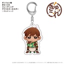 (PO) Delicious in Dungeon GyuColle Trading Acrylic Key Chain [BOX] Image_4