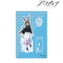 (PO) Arknights Original Illustration Amiya Shopping Ver. Big Acrylic Stand with Parts Image_2