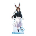 (PO) Arknights Original Illustration Amiya Shopping Ver. Big Acrylic Stand with Parts Image_3