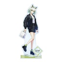 (PO) Arknights Original Illustration Kal'tsit Shopping Ver. Big Acrylic Stand with Parts Image_3