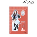 (PO) Arknights Original Illustration W Shopping Ver. Big Acrylic Stand with Parts Image_2