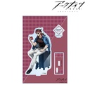 (PO) Arknights Original Illustration Hoederer Shopping Ver. Big Acrylic Stand with Parts Image_2