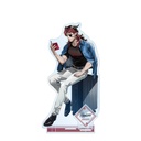 (PO) Arknights Original Illustration Hoederer Shopping Ver. Big Acrylic Stand with Parts Image_3