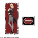 (PO) Black Butler Public School Arc Acrylic Stand Design 03 Edgar Redmond Image_2