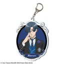 (PO) Black Butler Public School Arc Big Acrylic Key Chain Design 04 Lawrence Bluewer Image_1