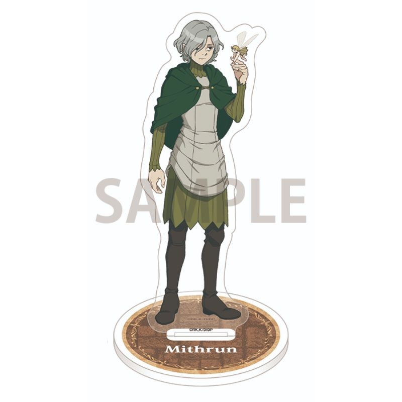 (PO) Delicious in Dungeon Acrylic Stand Part 3 Mithrun Image_1