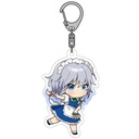 (PO) Touhou Project Acrylic Key Chain Sakuya Image_1