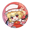 (PO) Touhou Project Can Badge Flandre Image_1
