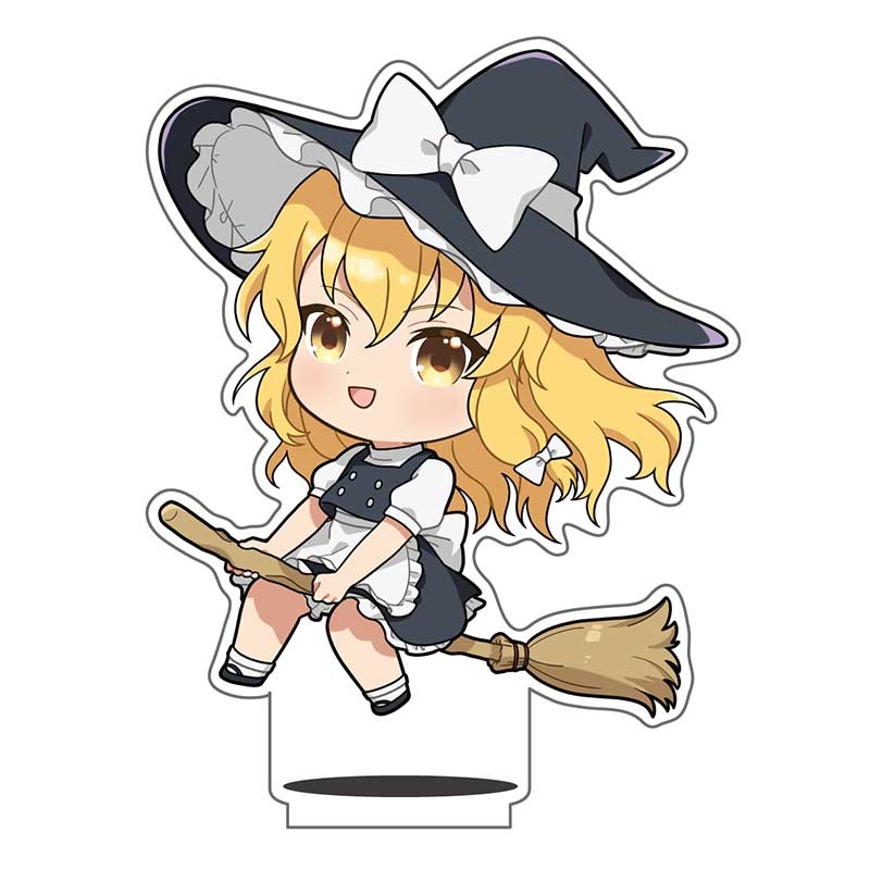 (PO) Touhou Project Jum-colle Acrylic Stand Marisa Image_1