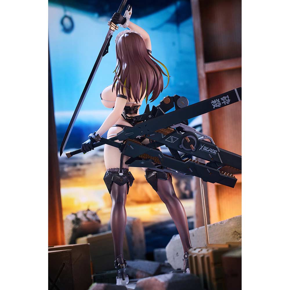 (PO) Meido-Busou: Blade DX Ver. illustration by Nidy-2D- Image_4