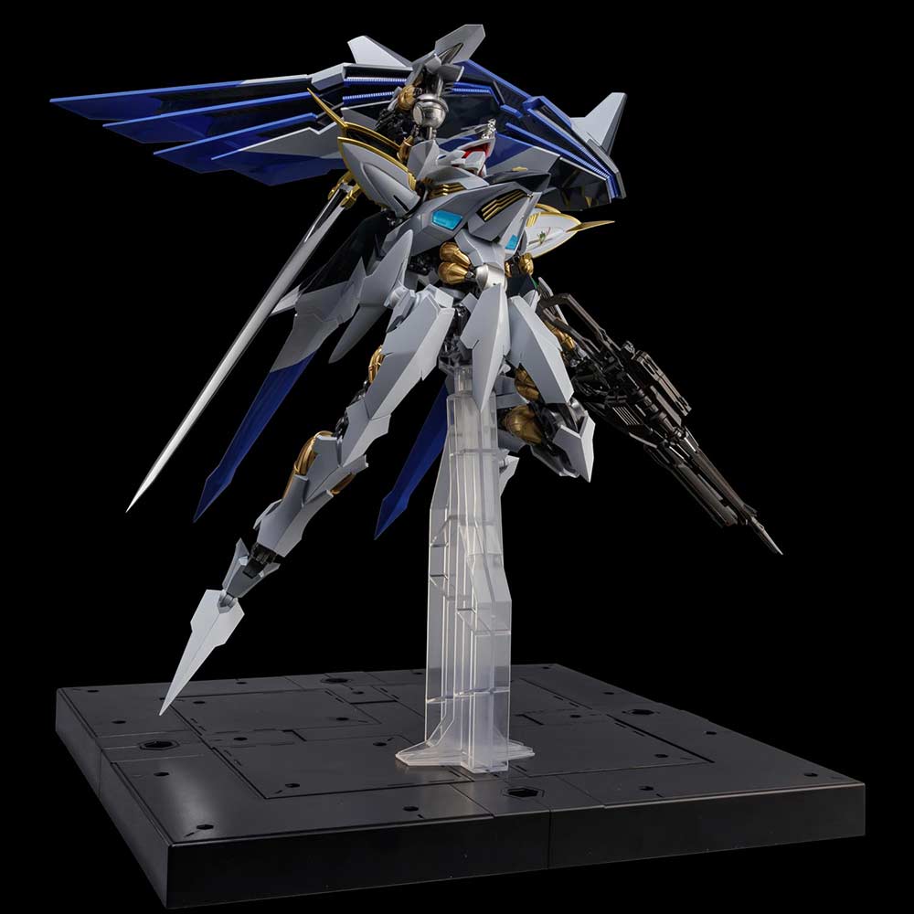(PO) Riobot Cross Ange: Rondo of Angel and Dragon - Villkiss Image_3