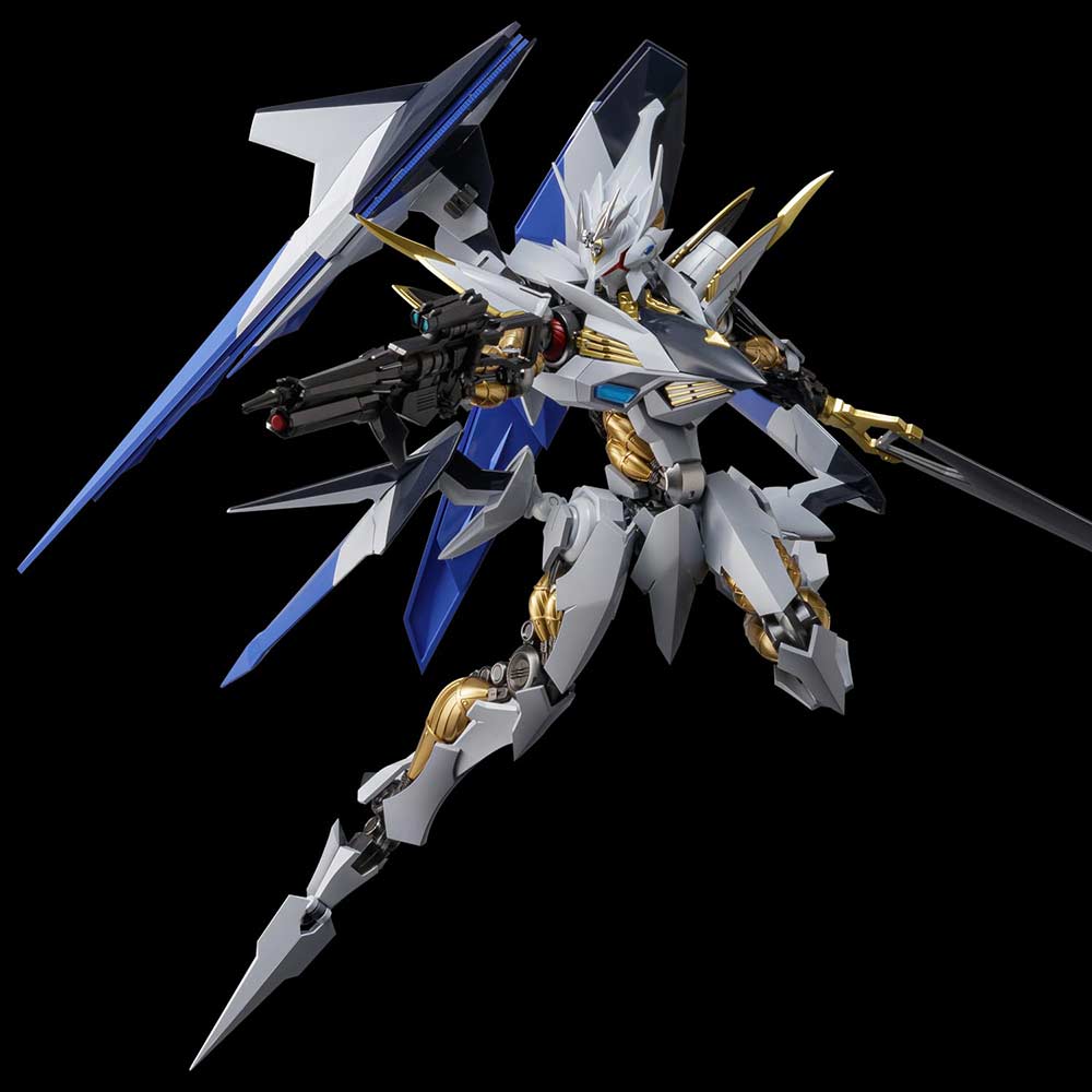 (PO) Riobot Cross Ange: Rondo of Angel and Dragon - Villkiss Image_4