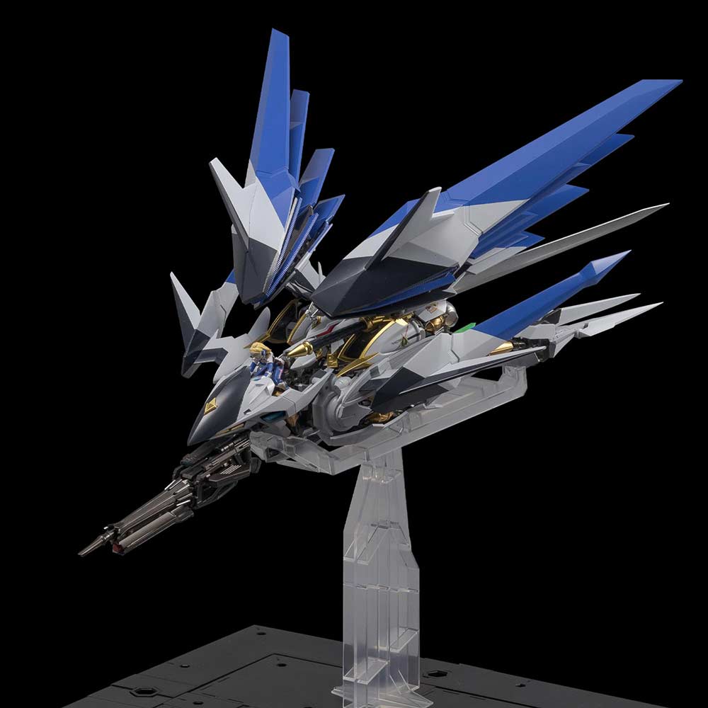 (PO) Riobot Cross Ange: Rondo of Angel and Dragon - Villkiss Image_5
