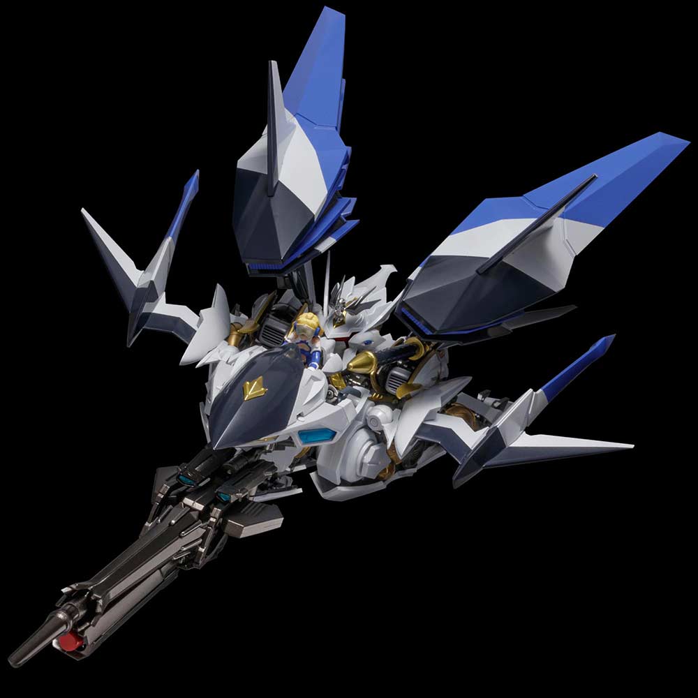 (PO) Riobot Cross Ange: Rondo of Angel and Dragon - Villkiss Image_8