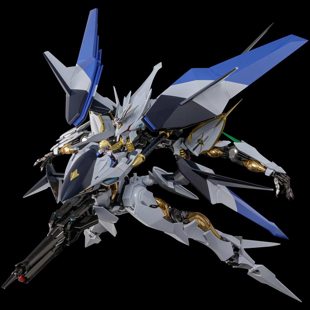 (PO) Riobot Cross Ange: Rondo of Angel and Dragon - Villkiss Image_9