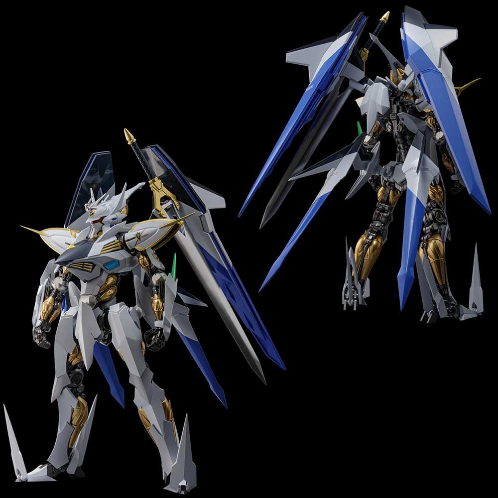 (PO) Riobot Cross Ange: Rondo of Angel and Dragon - Villkiss Image_10