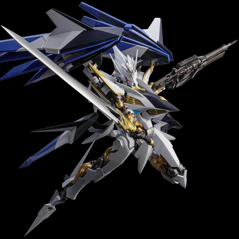 (PO) Riobot Cross Ange: Rondo of Angel and Dragon - Villkiss Image_13