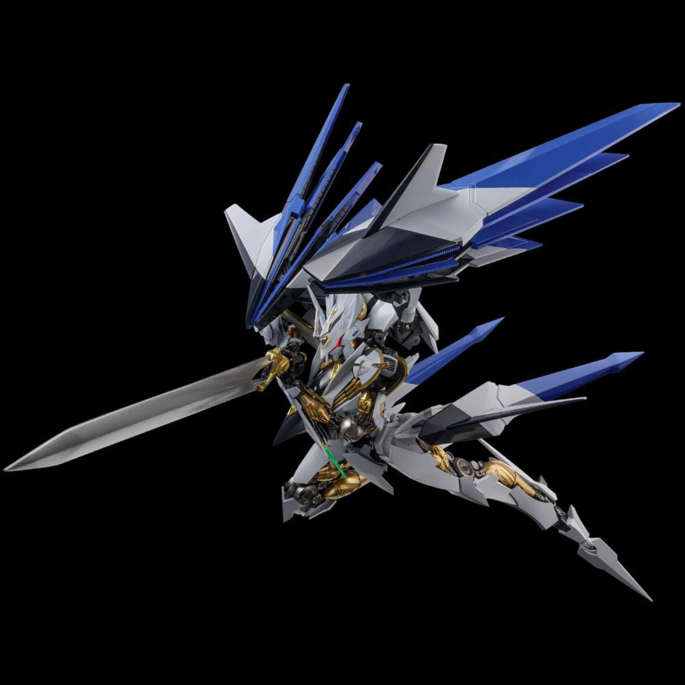 (PO) Riobot Cross Ange: Rondo of Angel and Dragon - Villkiss Image_14