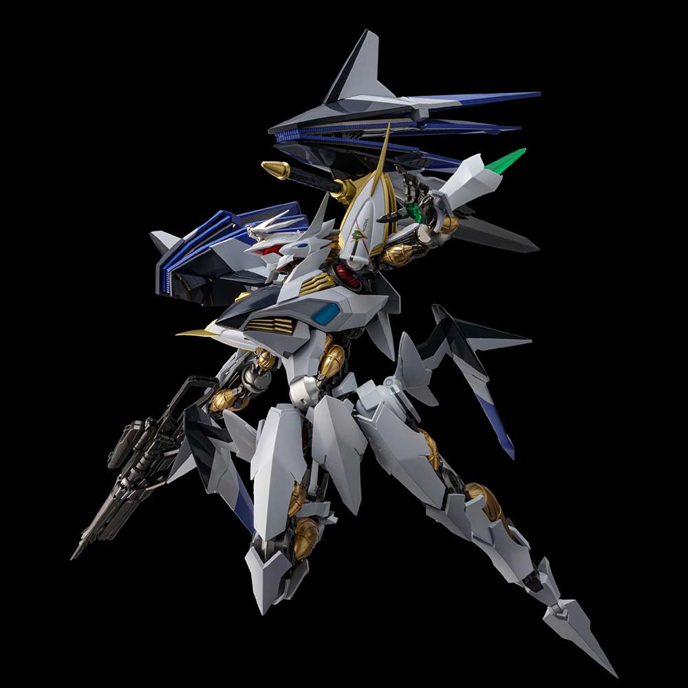 (PO) Riobot Cross Ange: Rondo of Angel and Dragon - Villkiss Image_15