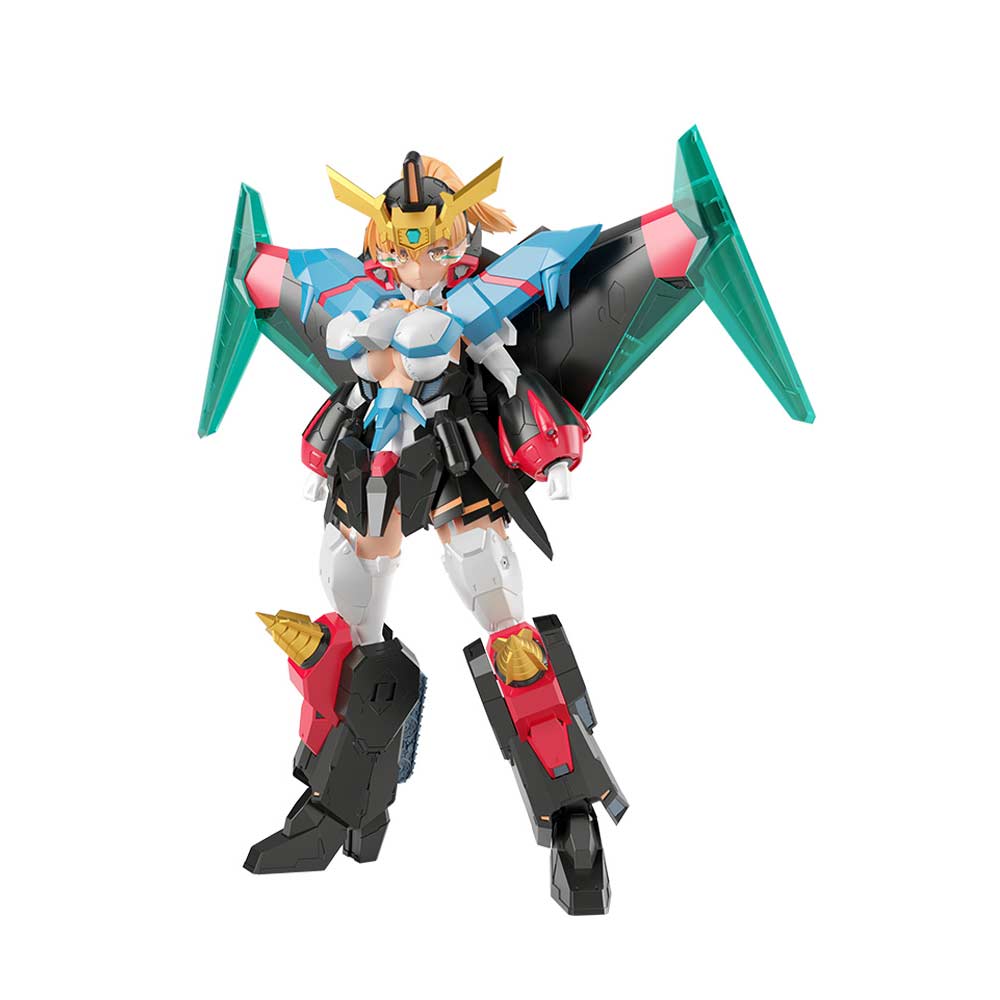 (PO) Cross Frame Girl The King of Braves GaoGaiGar Final - Gaofighgar Image_2