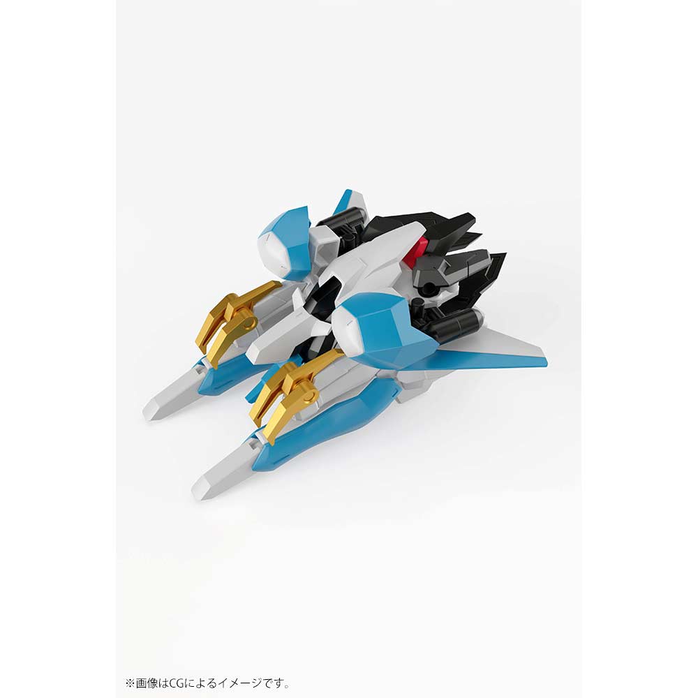 (PO) Cross Frame Girl The King of Braves GaoGaiGar Final - Gaofighgar Image_5