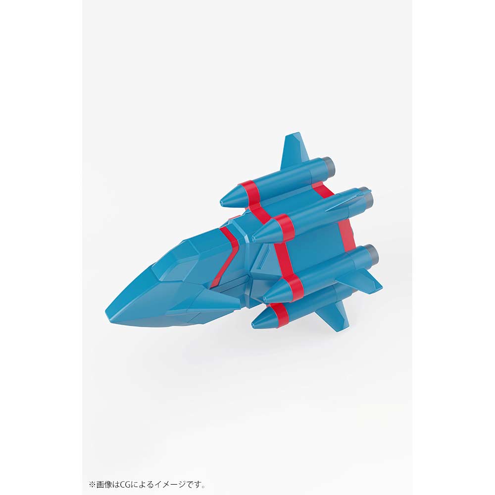 (PO) Cross Frame Girl The King of Braves GaoGaiGar Final - Gaofighgar Image_7