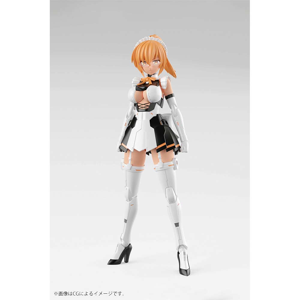 (PO) Cross Frame Girl The King of Braves GaoGaiGar Final - Gaofighgar Image_33