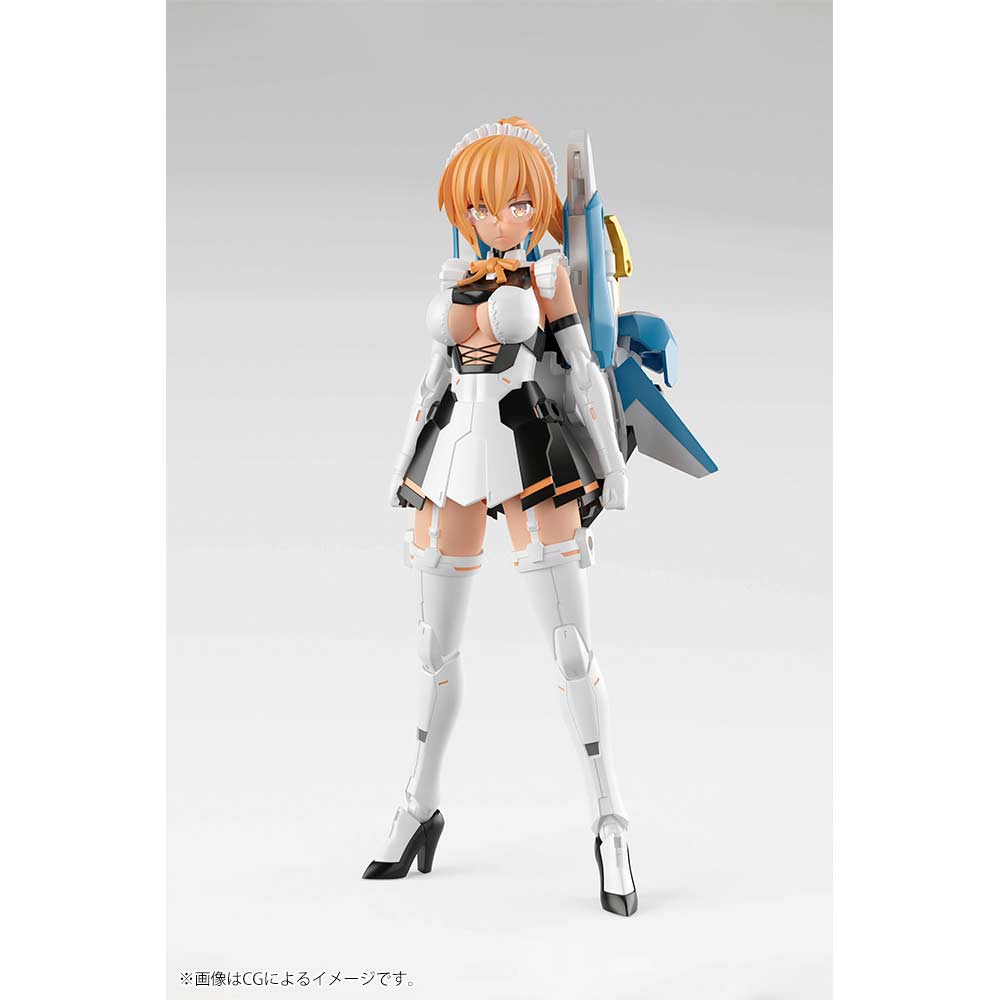 (PO) Cross Frame Girl The King of Braves GaoGaiGar Final - Gaofighgar Image_35