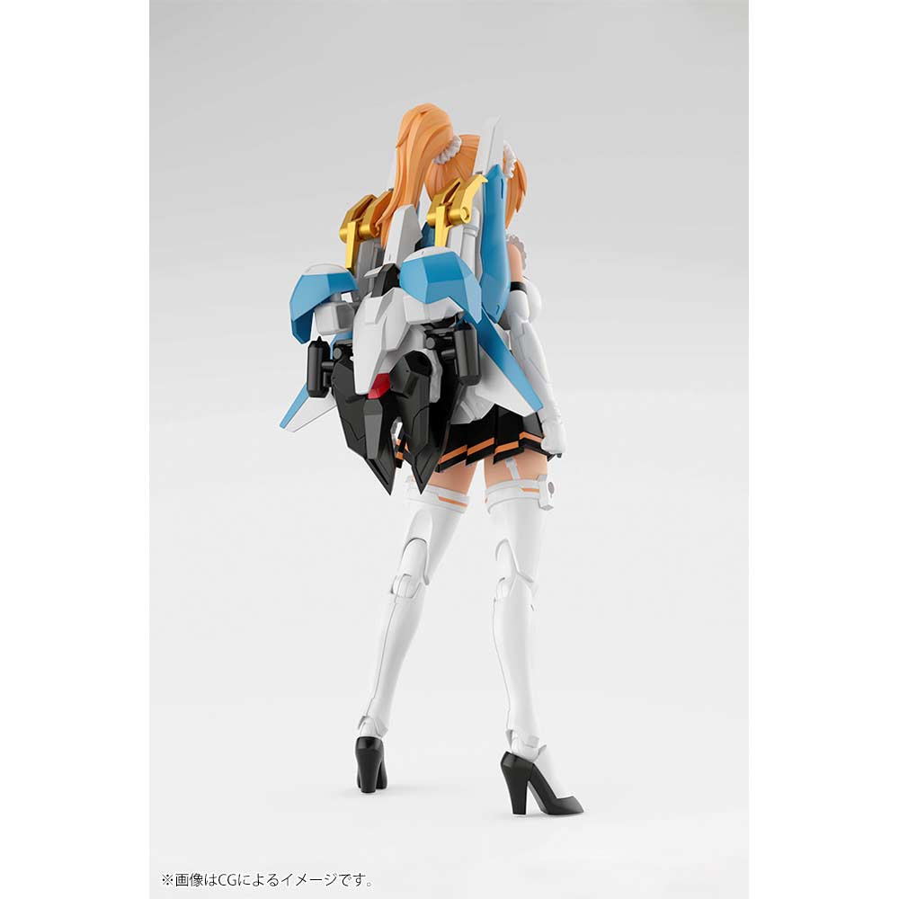 (PO) Cross Frame Girl The King of Braves GaoGaiGar Final - Gaofighgar Image_36