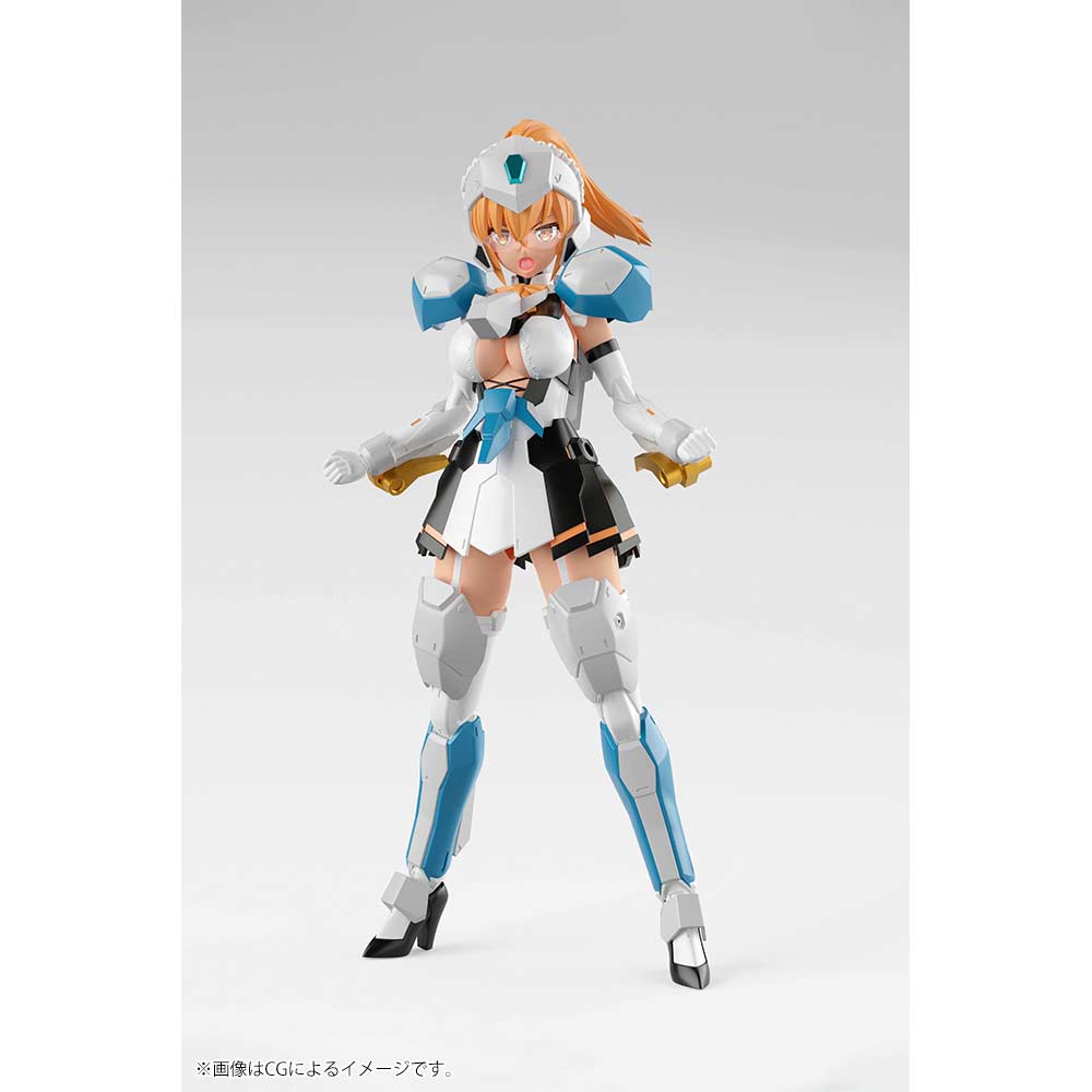 (PO) Cross Frame Girl The King of Braves GaoGaiGar Final - Gaofighgar Image_37