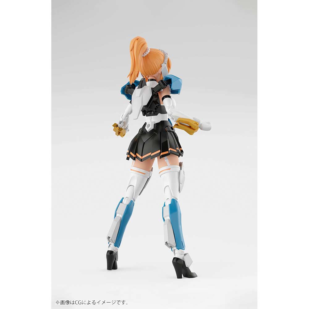 (PO) Cross Frame Girl The King of Braves GaoGaiGar Final - Gaofighgar Image_38